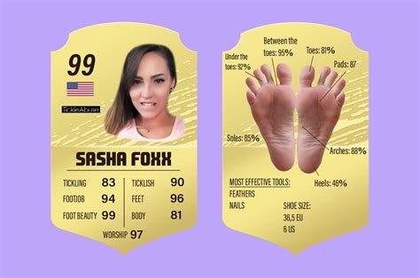 sasha foxx tickle|Sasha Foxxx Feet Vote by Pikachu2up on DeviantArt.